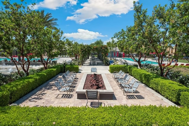 2785 Berry Loop Privado Unit 12, Ontario, CA 91761 - view of community