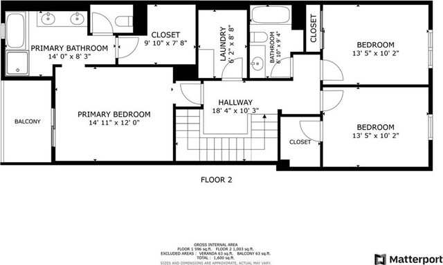 2785 Berry Loop Privado Unit 12, Ontario, CA 91761 - room layout