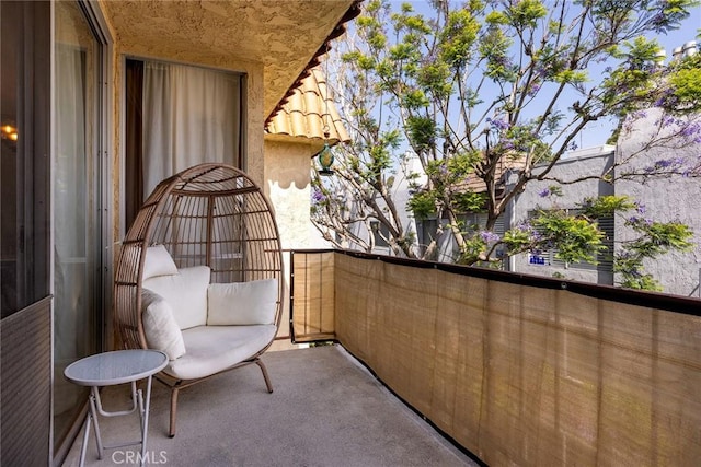 5875 Doverwood Dr Unit 309, Culver City, CA 90230 - view of balcony
