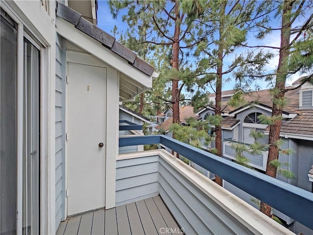 26770 Claudette St Unit 408, Canyon Country, CA 91351 - view of balcony