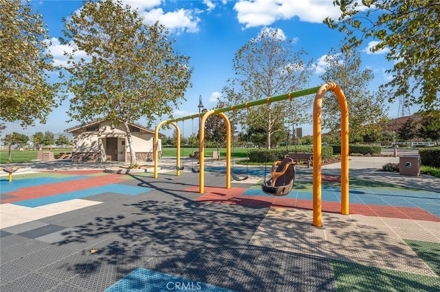 5467 Lisboa St, Chino Hills, CA 91709 - view of community playground