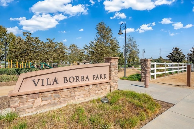 5467 Lisboa St, Chino Hills, CA 91709 - view of community sign