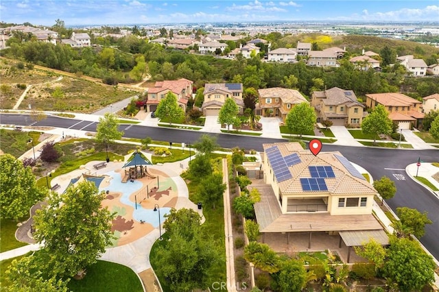 5467 Lisboa St, Chino Hills, CA 91709 - aerial view of residential area