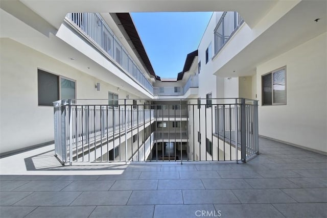 exterior space