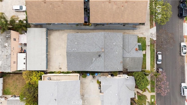 660 Stanley Ave, Long Beach, CA 90814 - drone / aerial view