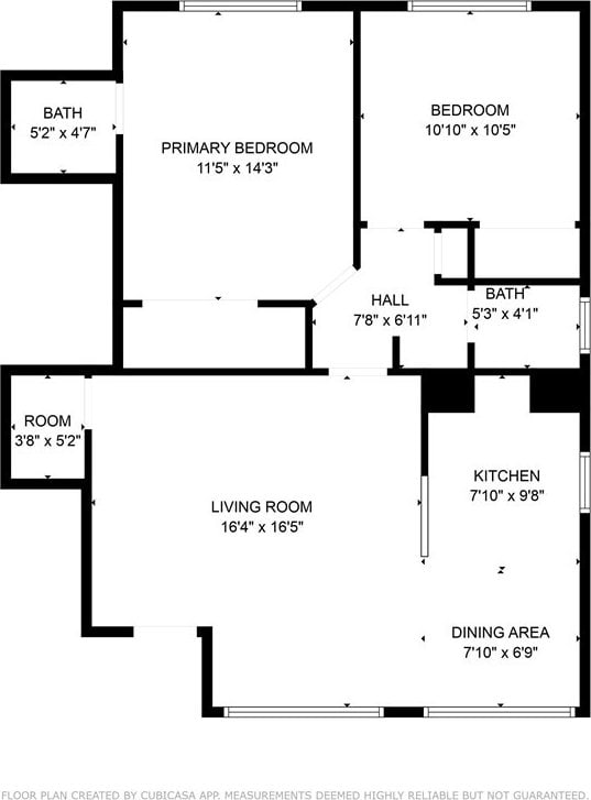 660 Stanley Ave, Long Beach, CA 90814 - view of layout