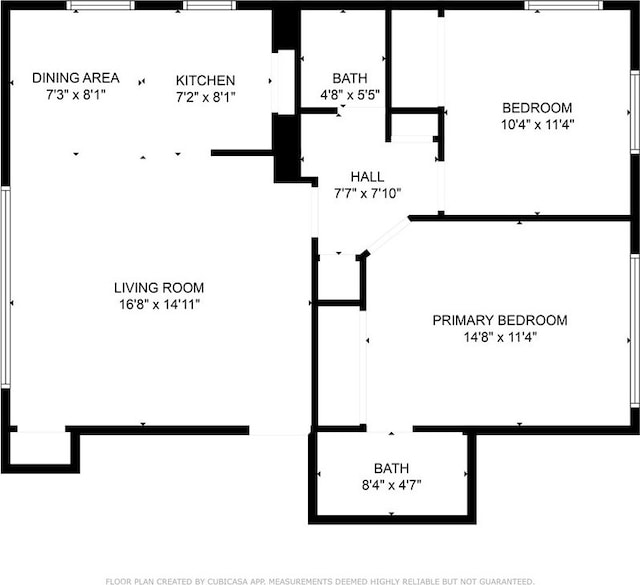 660 Stanley Ave, Long Beach, CA 90814 - floor plan