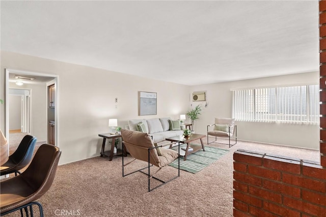 660 Stanley Ave, Long Beach, CA 90814 - view of carpeted living room