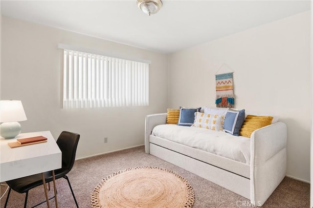 660 Stanley Ave, Long Beach, CA 90814 - bedroom with baseboards and carpet