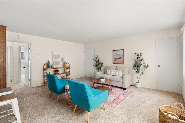660 Stanley Ave, Long Beach, CA 90814 - view of carpeted living room