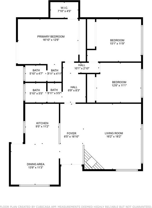 660 Stanley Ave, Long Beach, CA 90814 - view of layout