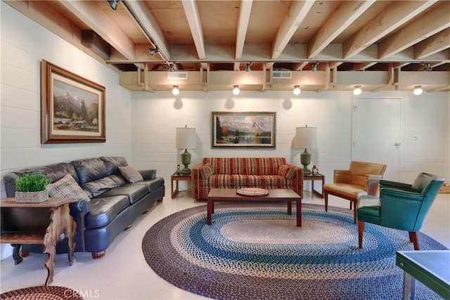 60027 Cascadel Dr S, North Fork, CA 93643 - view of living area