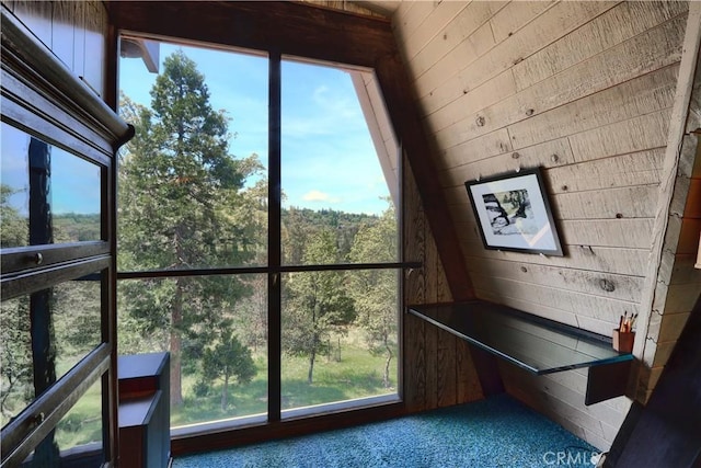 60027 Cascadel Dr S, North Fork, CA 93643 - detailed view of carpet floors and wood walls