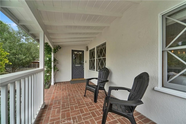 21820 Dumetz Rd, Woodland Hills, CA 91364 - view of patio