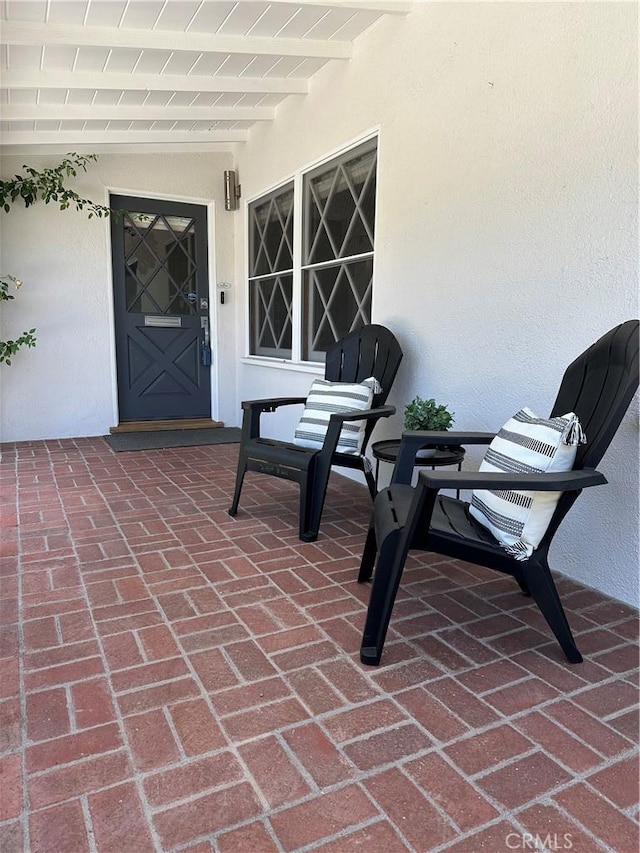 21820 Dumetz Rd, Woodland Hills, CA 91364 - view of patio / terrace