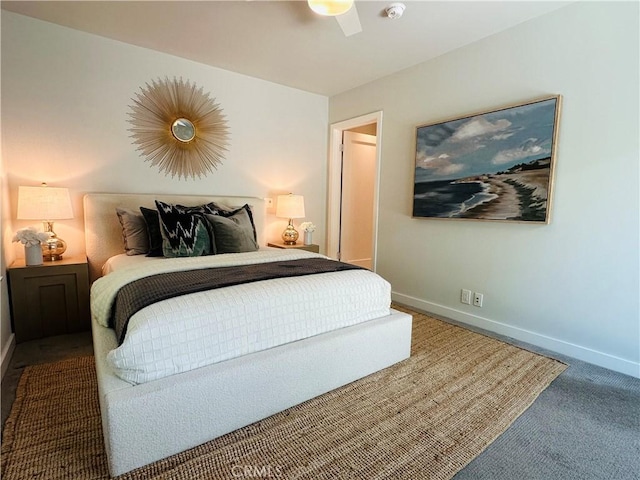 21820 Dumetz Rd, Woodland Hills, CA 91364 - bedroom with baseboards and carpet flooring