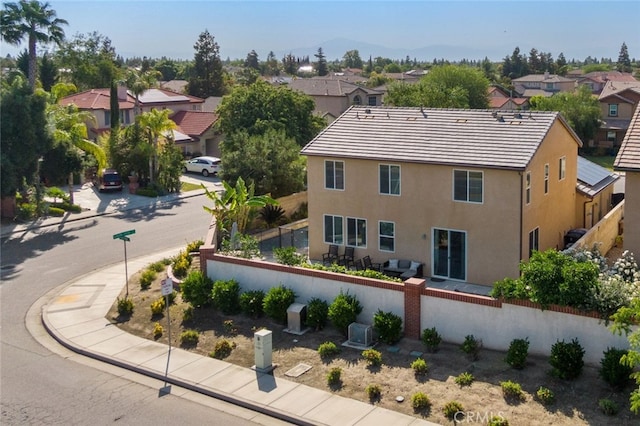 12200 White Rapids Way, Bakersfield, CA 93311 - aerial perspective of suburban area