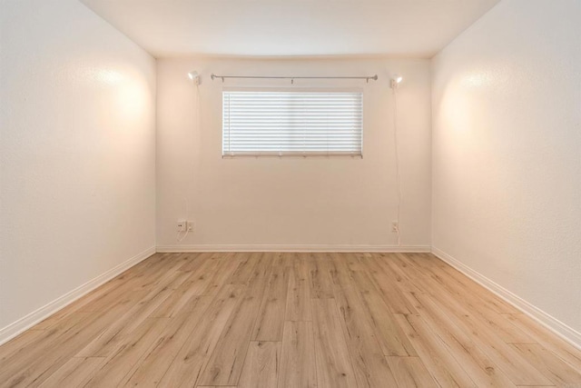 9860 Dale Ave Unit D10, Spring Valley, CA 91977 - spare room with light wood-style flooring
