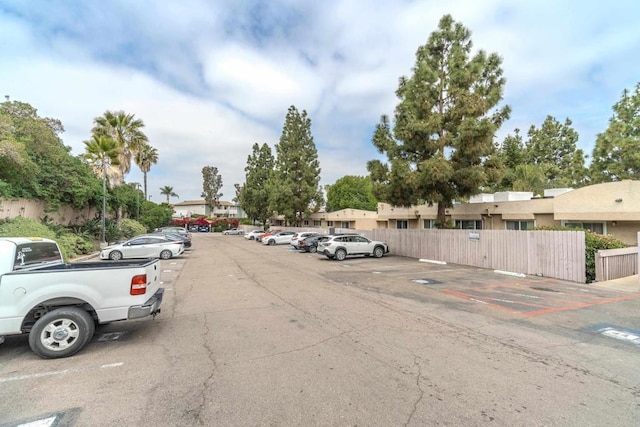 9860 Dale Ave Unit D10, Spring Valley, CA 91977 - view of uncovered parking lot
