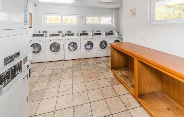 9860 Dale Ave Unit D10, Spring Valley, CA 91977 - community laundry with separate washer and dryer and estacked washer and dryer