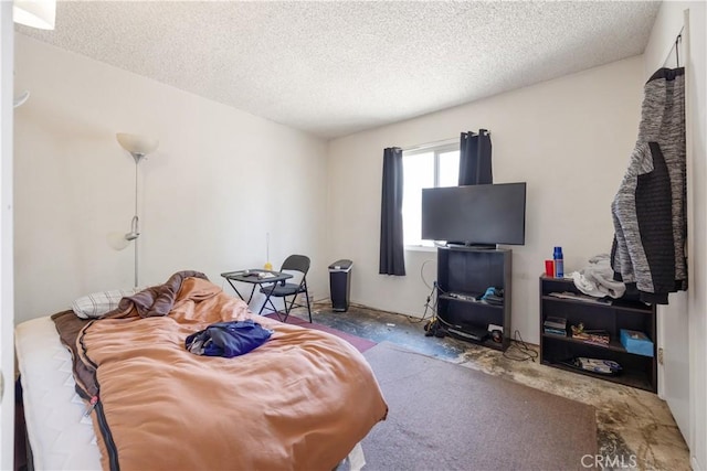 45324 Rodin Ave, Lancaster, CA 93535 - living room featuring a textured ceiling