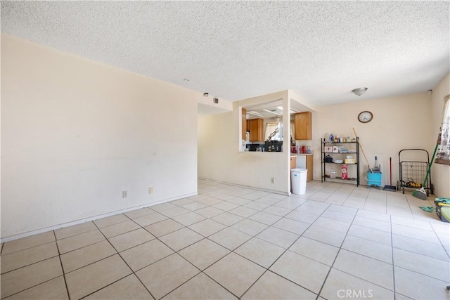 45324 Rodin Ave, Lancaster, CA 93535 - spare room with light tile patterned floors and a textured ceiling