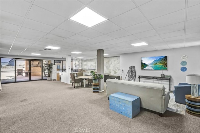 interior space