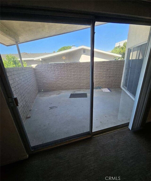 interior space