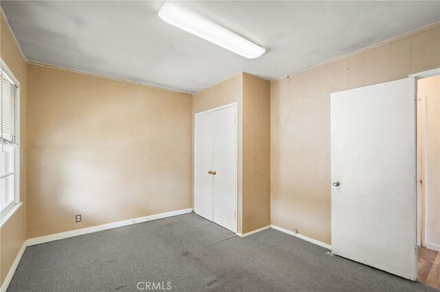 10546 Mcvine Ave, Sunland, CA 91040 - unfurnished room featuring baseboards and carpet