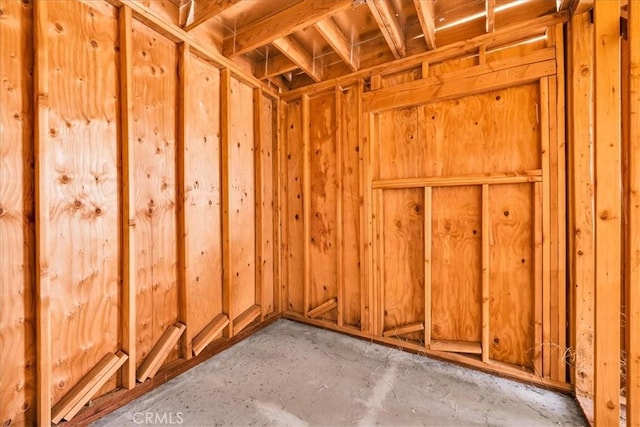 interior space