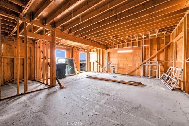 view of miscellaneous room