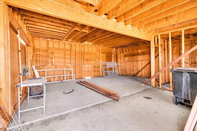 view of misc room