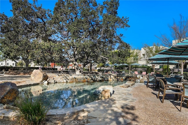 149 Luneta Ln, Rancho Mission Viejo, CA 92694 - view of pool