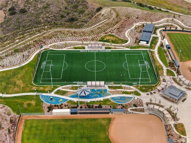 149 Luneta Ln, Rancho Mission Viejo, CA 92694 - bird's eye view