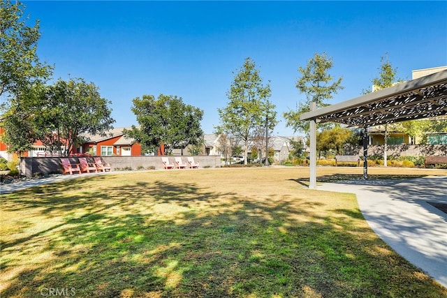 149 Luneta Ln, Rancho Mission Viejo, CA 92694 - view of grassy yard