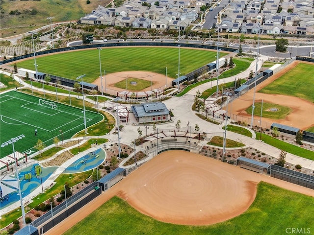 149 Luneta Ln, Rancho Mission Viejo, CA 92694 - bird's eye view with a residential view