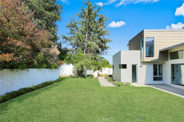 1145 E Grandview Ave, Sierra Madre, CA 91024 - view of yard