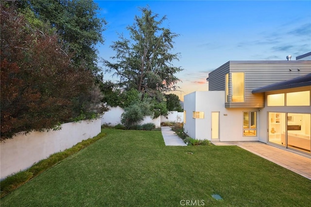 1145 E Grandview Ave, Sierra Madre, CA 91024 - view of grassy yard