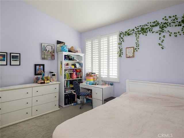 5447 Marine Ave Unit 7, Lawndale, CA 90260 - view of carpeted bedroom