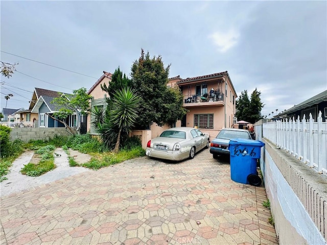 606 W 57th St, Los Angeles, CA 90037 - view of front of home