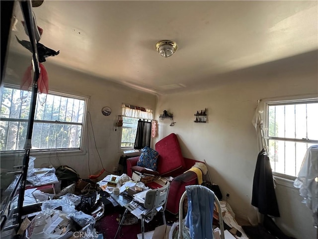 606 W 57th St, Los Angeles, CA 90037 - misc room with plenty of natural light