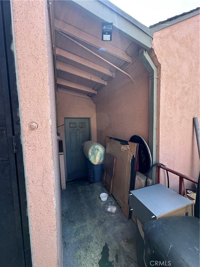 606 W 57th St, Los Angeles, CA 90037 - view of storage room