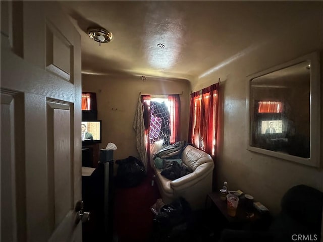 606 W 57th St, Los Angeles, CA 90037 - view of cinema room