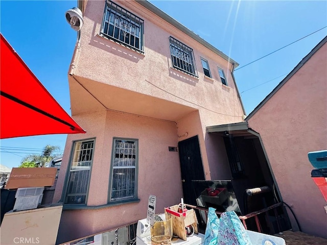 606 W 57th St, Los Angeles, CA 90037 - view of property