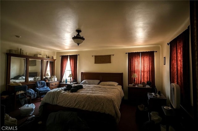 606 W 57th St, Los Angeles, CA 90037 - view of bedroom