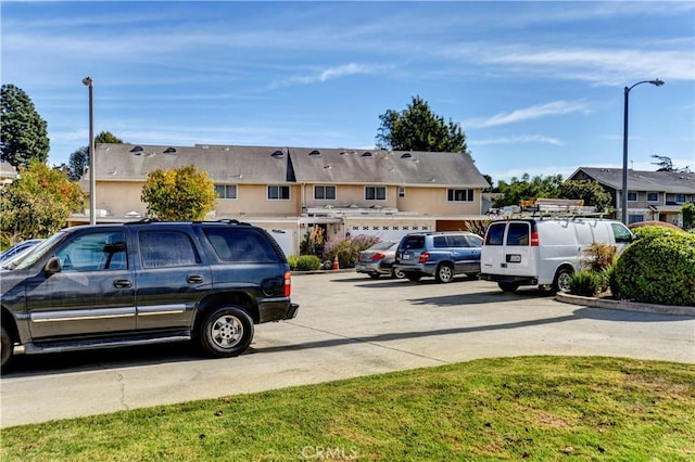 3500 W Manchester Blvd Unit 15, Inglewood, CA 90305 - uncovered parking lot with a residential view