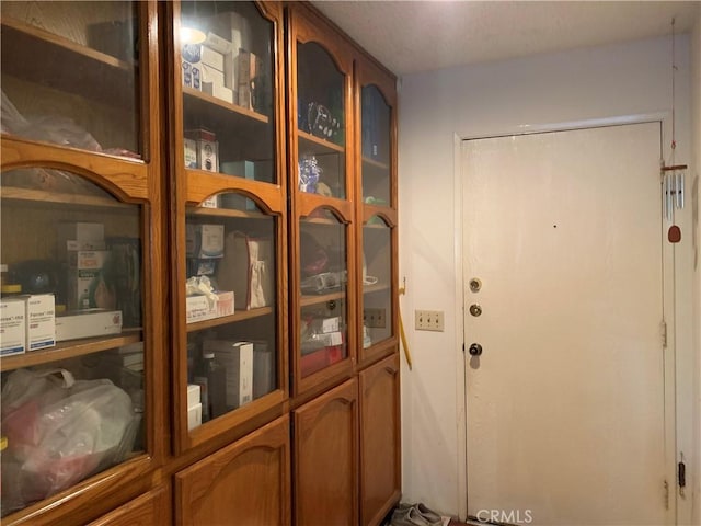 view of entryway