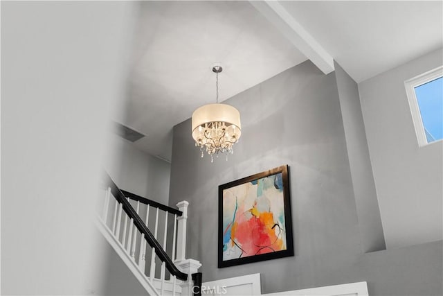 30151 Via Amante, Menifee, CA 92584 - detailed view of a chandelier