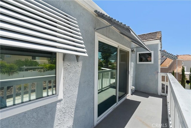 30151 Via Amante, Menifee, CA 92584 - view of balcony