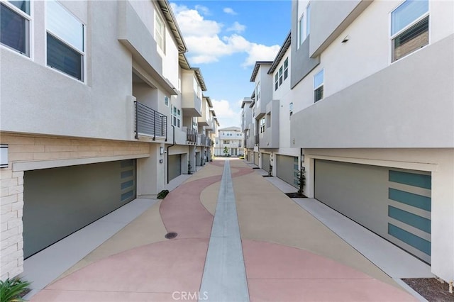 view of community featuring a residential view